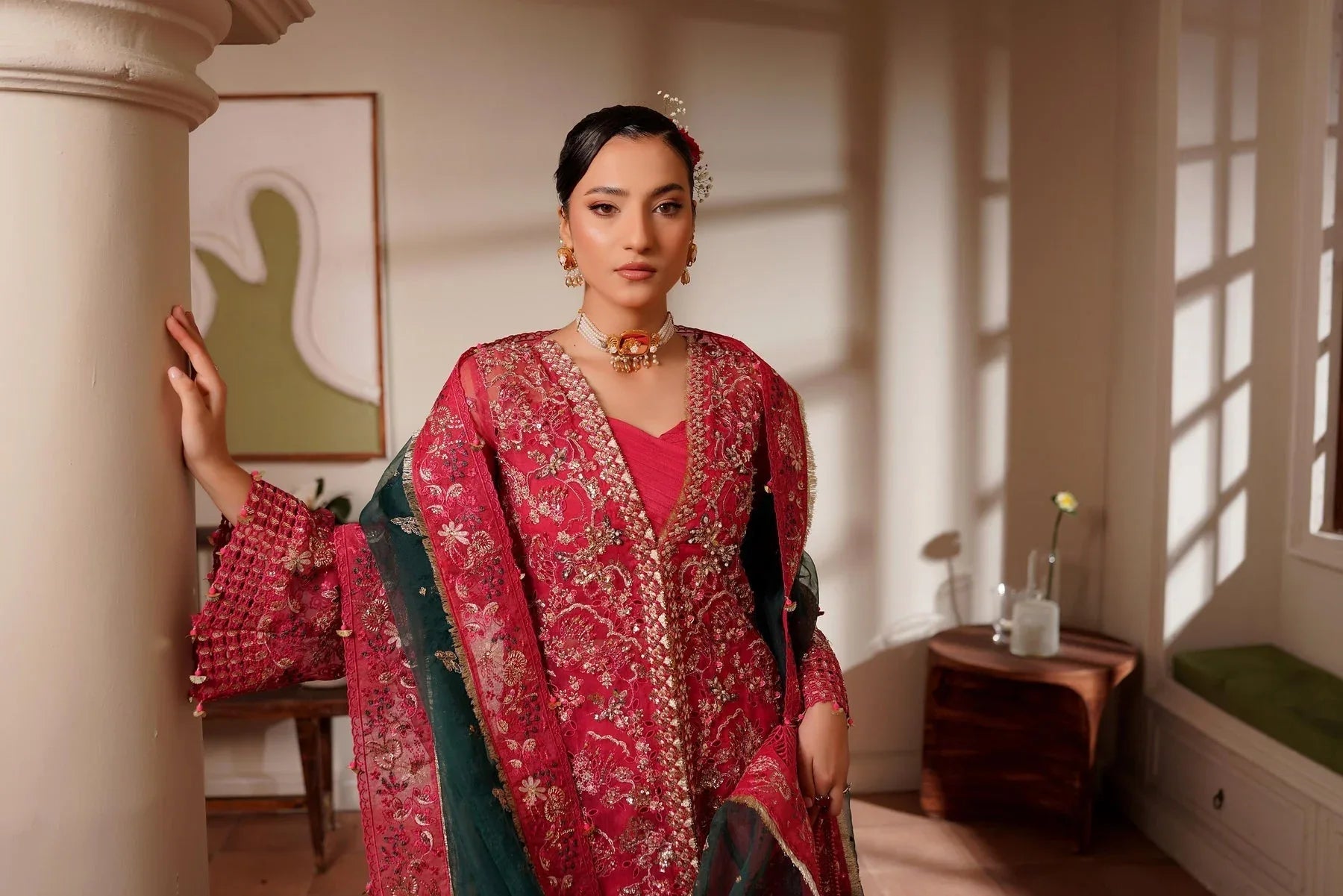 Maryams | Zeenat Luxury Formals | Gracin-ZEE-1911 - Rang-e-Khaas