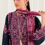 Jazmin | Iris Luxury Lawn 25 | IL'25-D01
