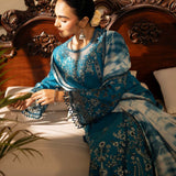 Zarposh | Sajni Lawn 25 | Azal