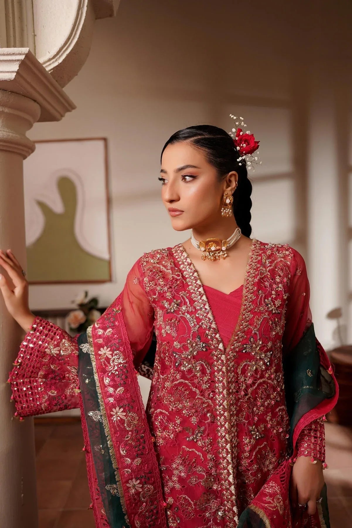 Maryams | Zeenat Luxury Formals | Gracin-ZEE-1911 - Rang-e-Khaas