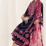 Jazmin | Iris Luxury Lawn 25 | IL'25-D01