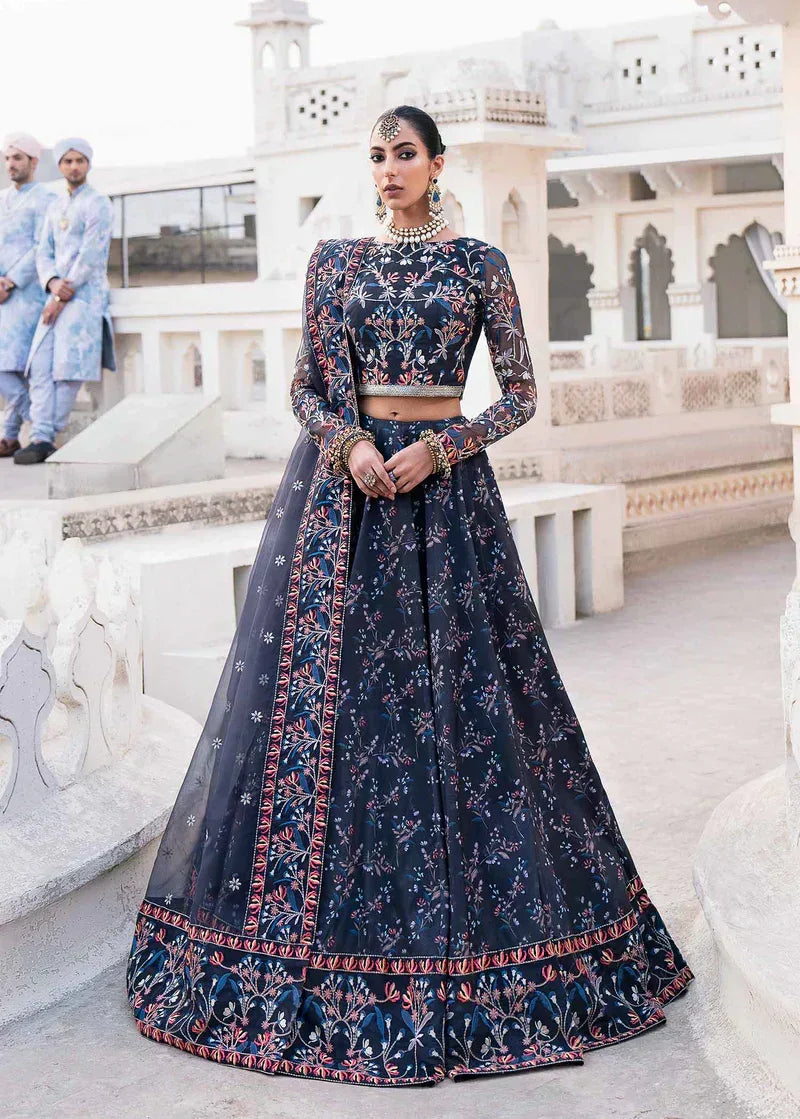 Akbar Aslam | Darbar Festive Formals | Gulshanara - Rang-e-Khaas