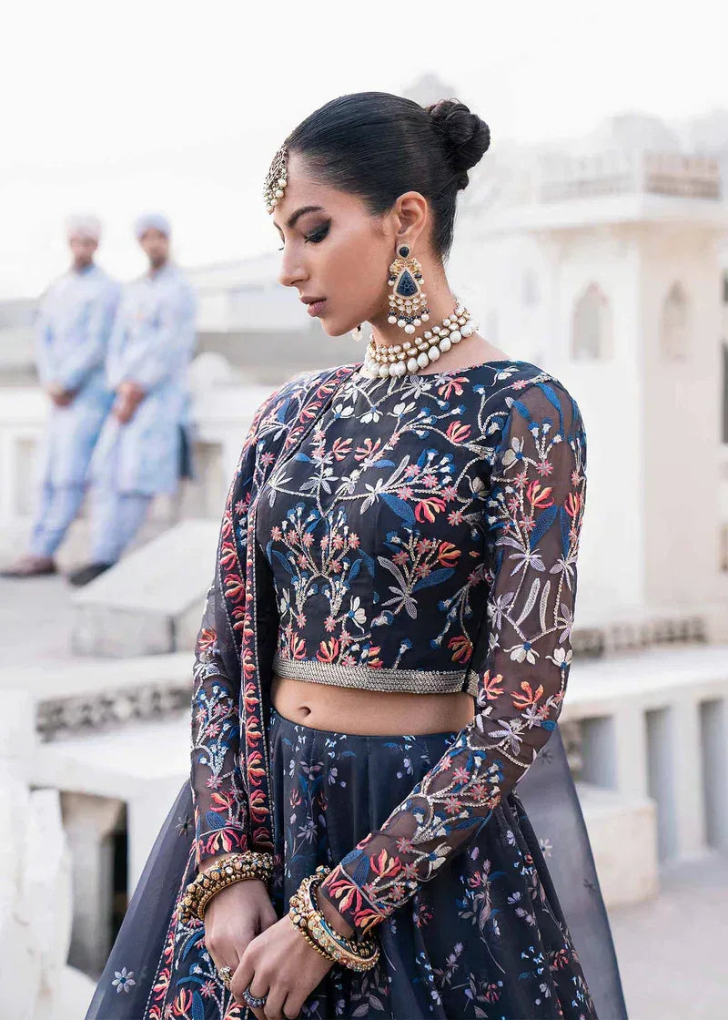 Akbar Aslam | Darbar Festive Formals | Gulshanara - Rang-e-Khaas