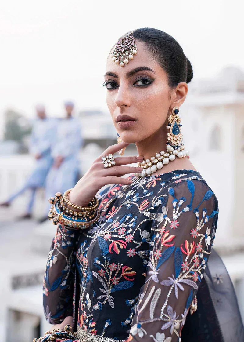 Akbar Aslam | Darbar Festive Formals | Gulshanara - Rang-e-Khaas