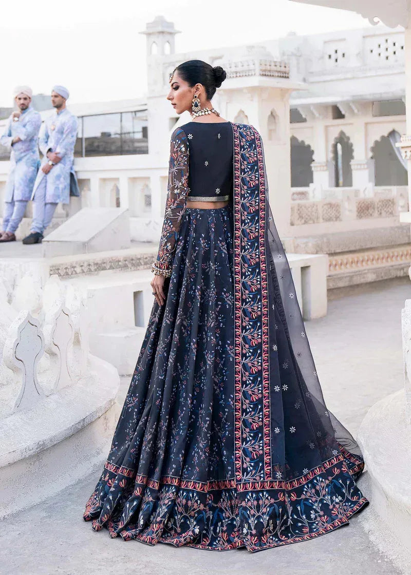 Akbar Aslam | Darbar Festive Formals | Gulshanara - Rang-e-Khaas