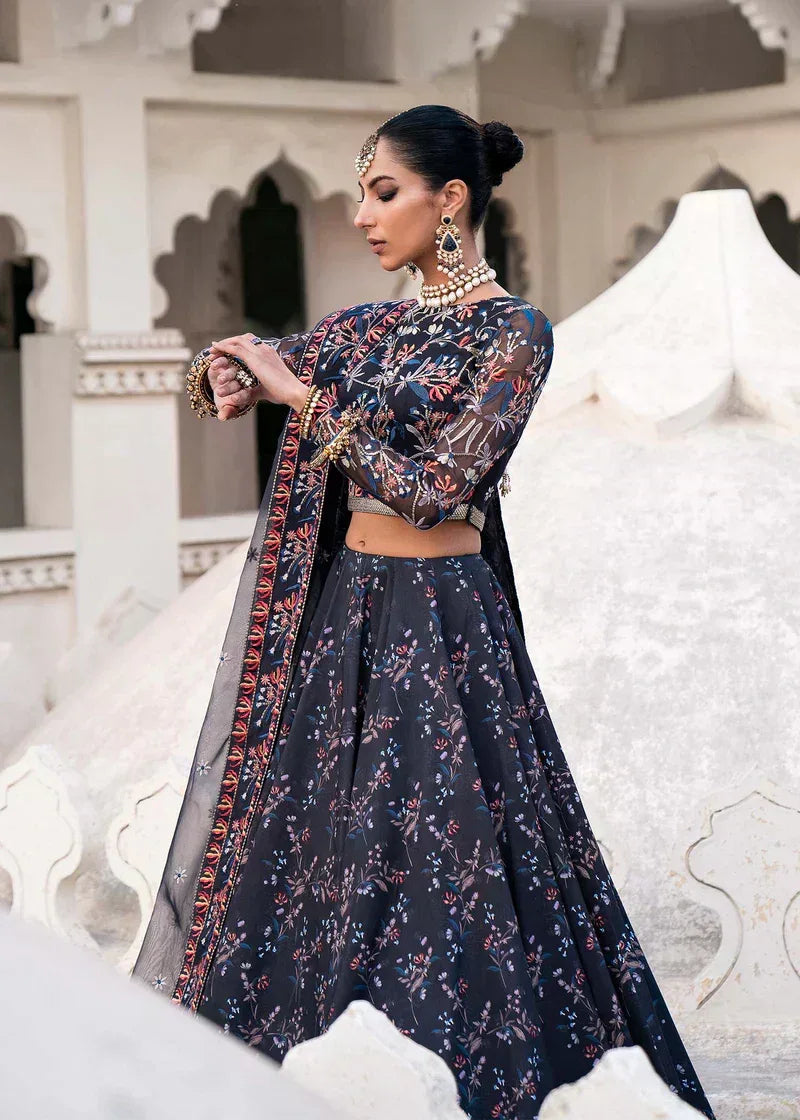 Akbar Aslam | Darbar Festive Formals | Gulshanara - Rang-e-Khaas