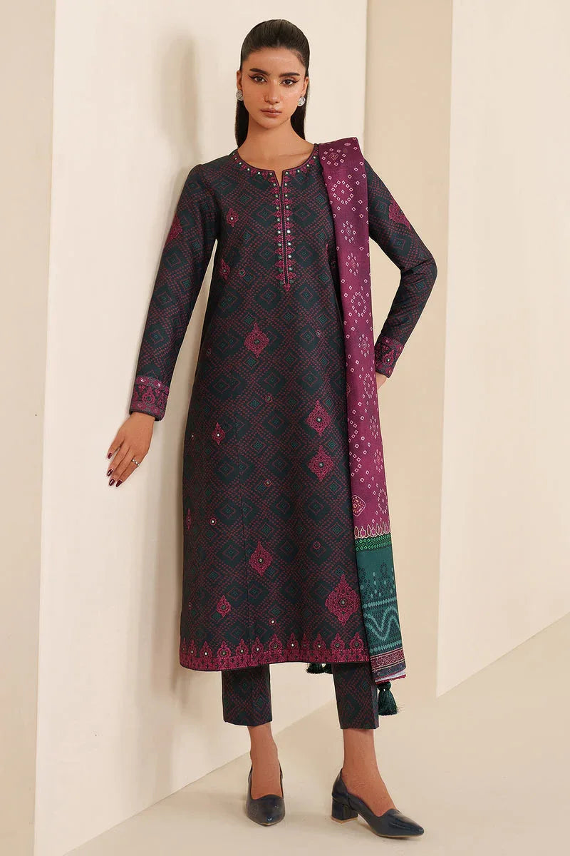 Jazmin | Winter 25 | UW-0230 - Rang-e-Khaas