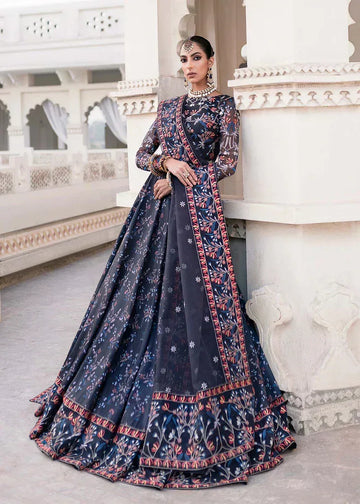 Akbar Aslam | Darbar Festive Formals | Gulshanara - Rang-e-Khaas