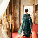 Florent | Mehermaah Wedding Formals | BANO