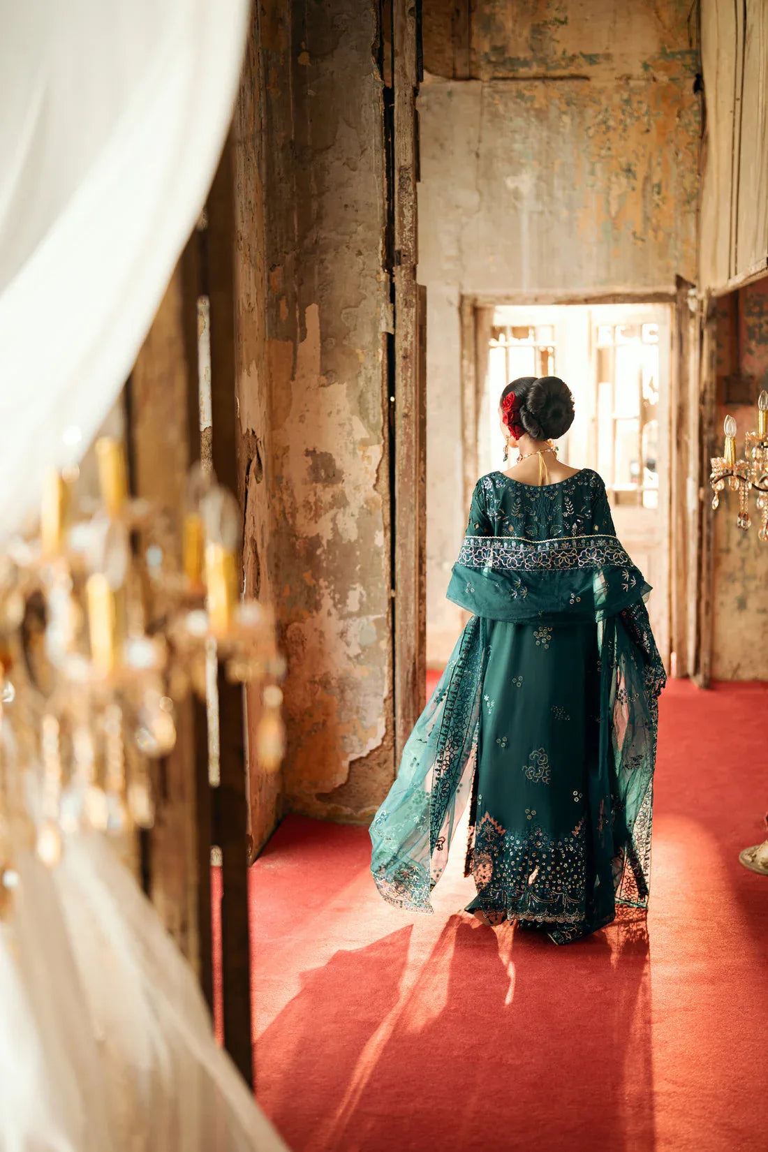 Florent | Mehermaah Wedding Formals | BANO - Rang-e-Khaas