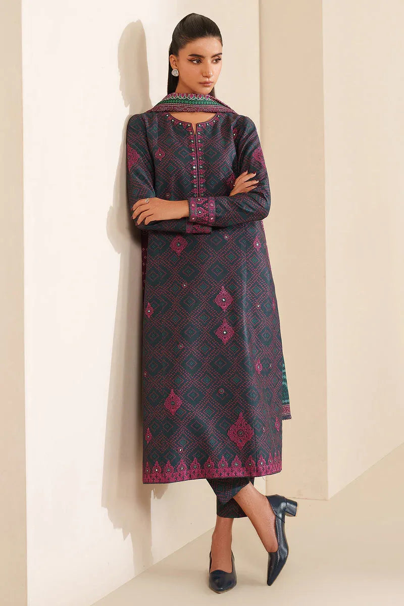 Jazmin | Winter 25 | UW-0230 - Rang-e-Khaas