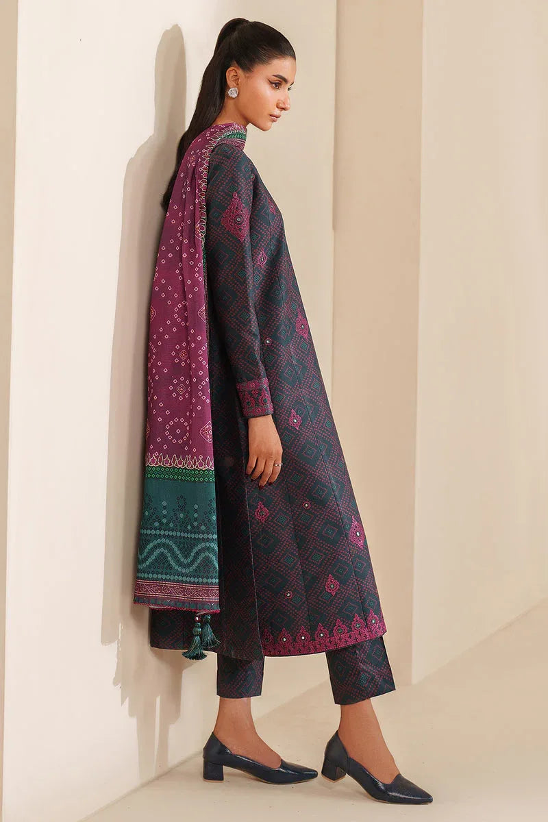 Jazmin | Winter 25 | UW-0230 - Rang-e-Khaas