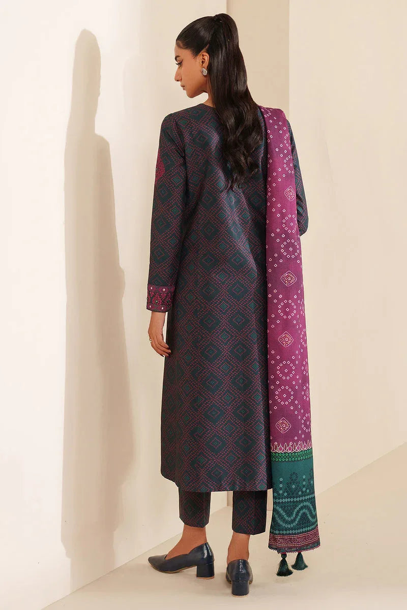 Jazmin | Winter 25 | UW-0230 - Rang-e-Khaas