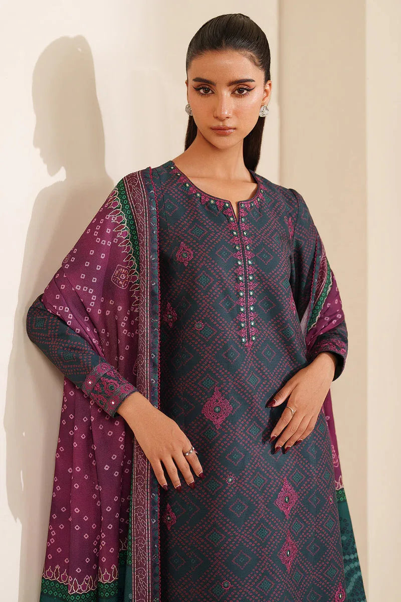 Jazmin | Winter 25 | UW-0230 - Rang-e-Khaas