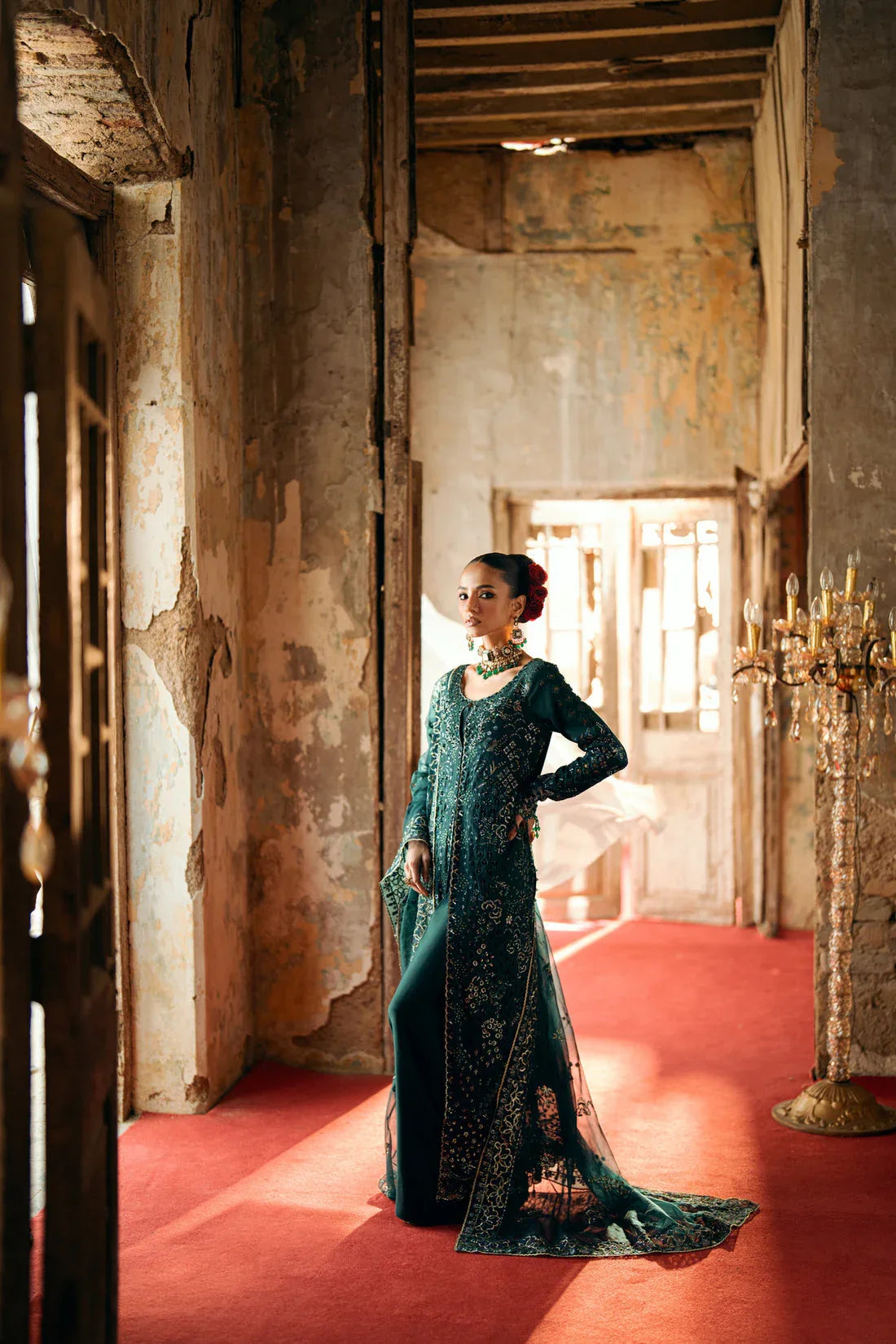 Florent | Mehermaah Wedding Formals | BANO - Rang-e-Khaas