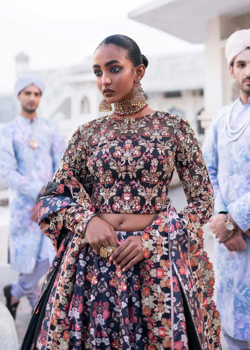 Akbar Aslam | Darbar Festive Formals | Noor Jehan - Rang-e-Khaas