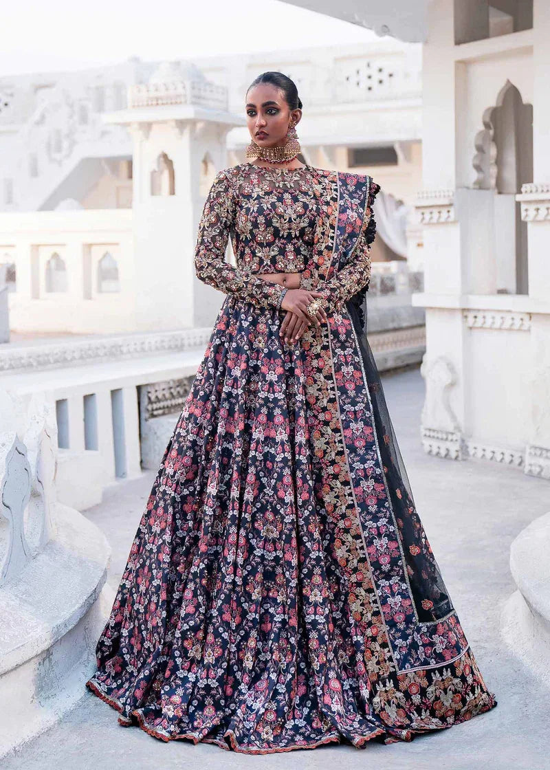Akbar Aslam | Darbar Festive Formals | Noor Jehan - Rang-e-Khaas