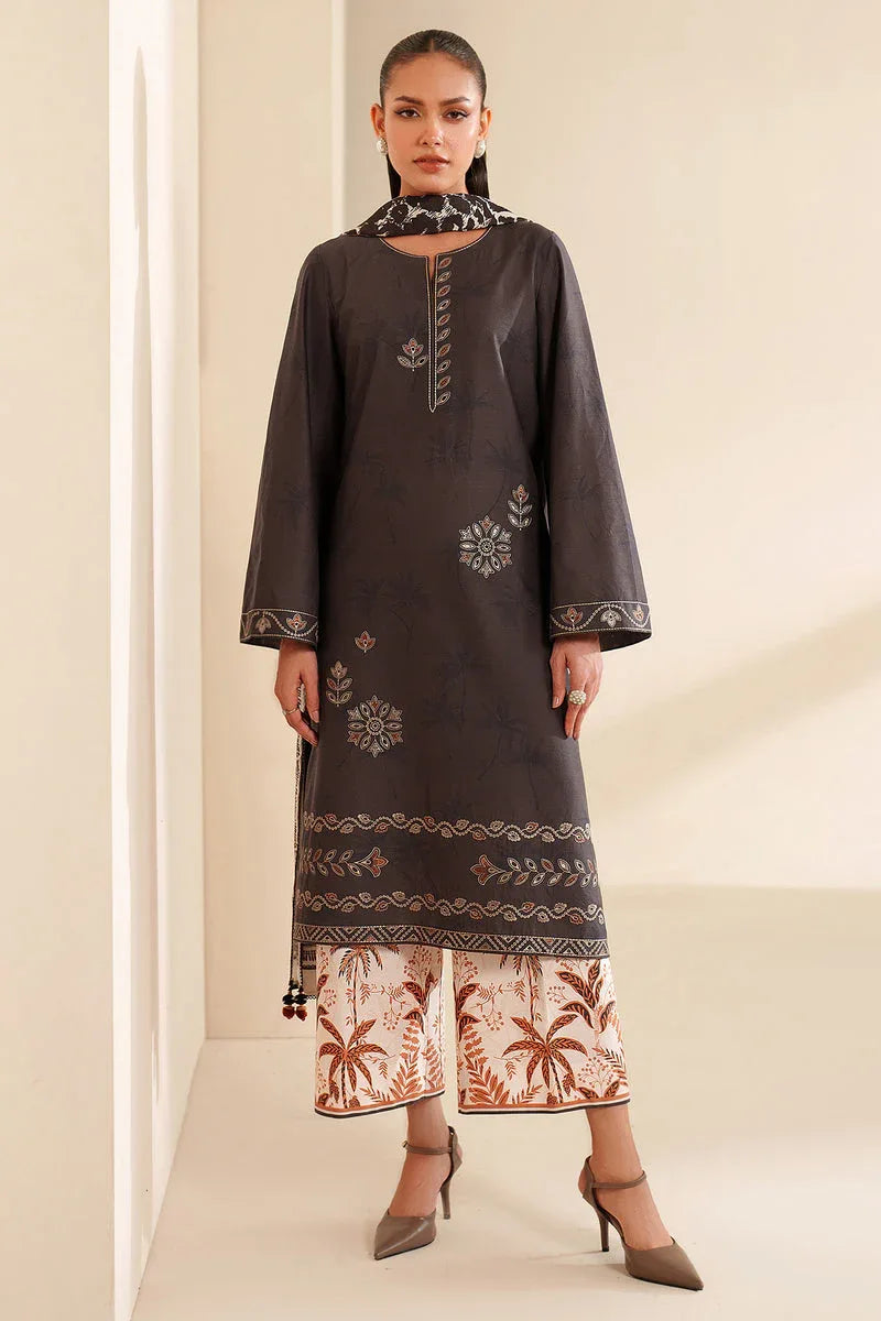 Jazmin | Winter 25 | UW-0213 - Rang-e-Khaas