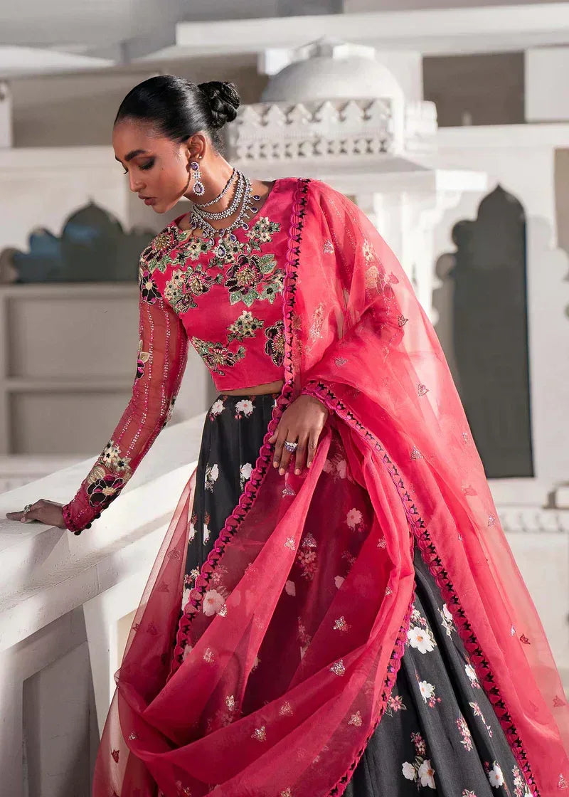 Akbar Aslam | Darbar Festive Formals | Dilras Bano - Rang-e-Khaas