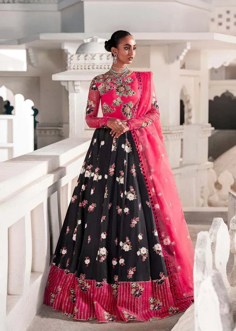 Akbar Aslam | Darbar Festive Formals | Dilras Bano - Rang-e-Khaas