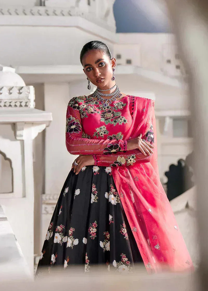 Akbar Aslam | Darbar Festive Formals | Dilras Bano - Rang-e-Khaas
