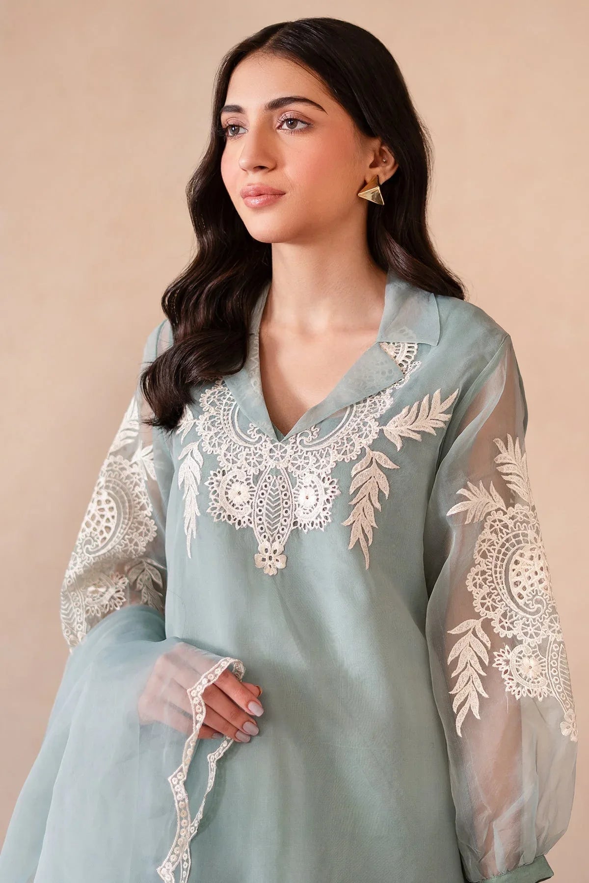 Charizma | Festive Pret | CMA-4-S12 - Rang-e-Khaas