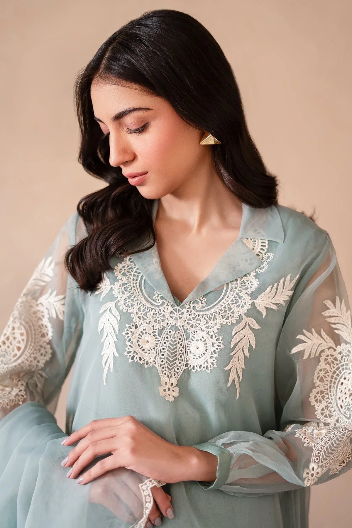 Charizma | Festive Pret | CMA-4-S12 - Rang-e-Khaas