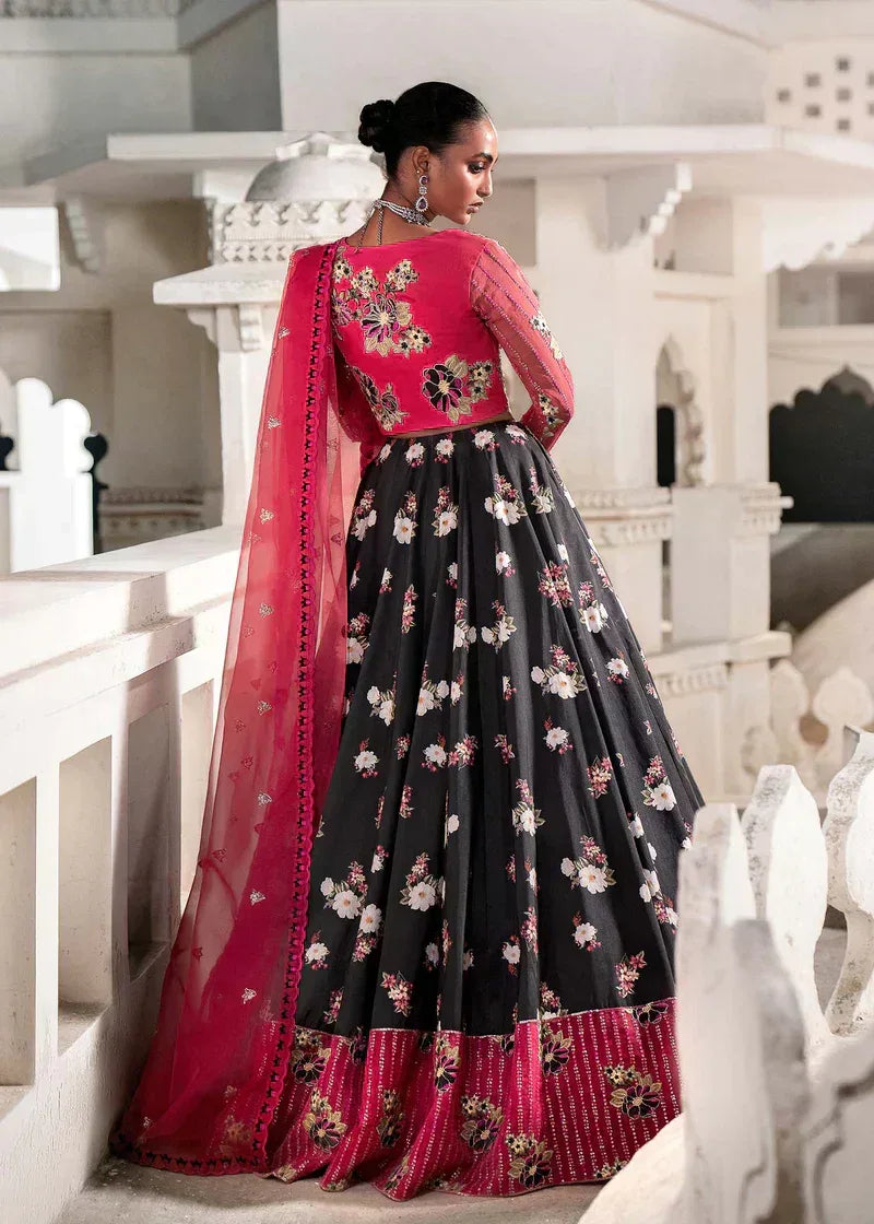 Akbar Aslam | Darbar Festive Formals | Dilras Bano - Rang-e-Khaas