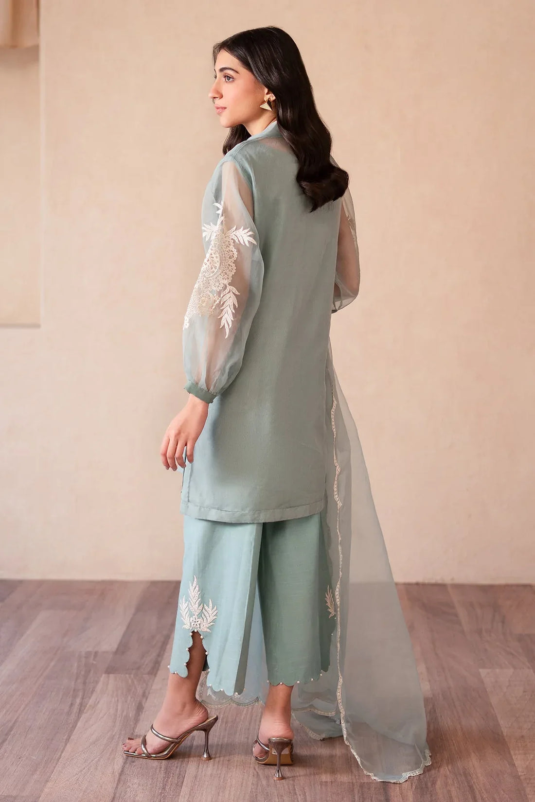 Charizma | Festive Pret | CMA-4-S12 - Rang-e-Khaas