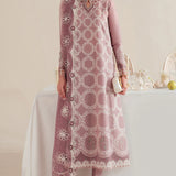 Jazmin | Iris EMBROIDERED LAWN IL'25-D10