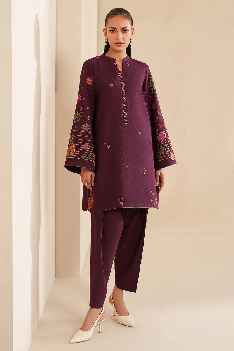 Jazmin | Winter 25 | UW-0169 - Rang-e-Khaas