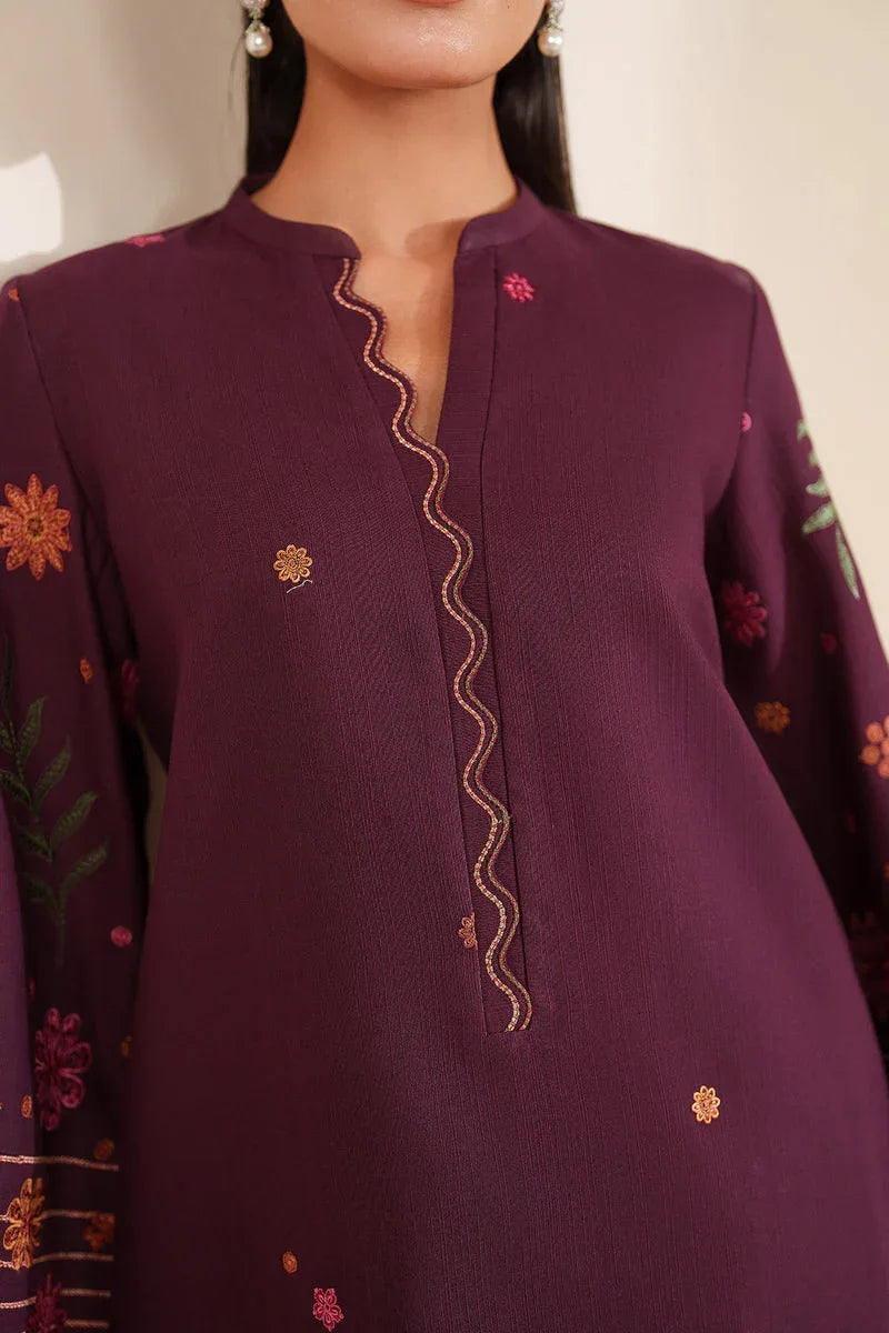 Jazmin | Winter 25 | UW-0169 - Rang-e-Khaas