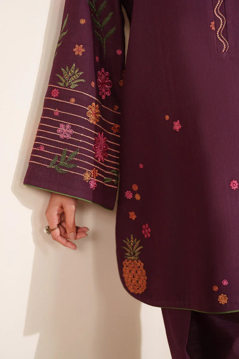 Jazmin | Winter 25 | UW-0169 - Rang-e-Khaas