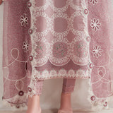 Jazmin | Iris EMBROIDERED LAWN IL'25-D10