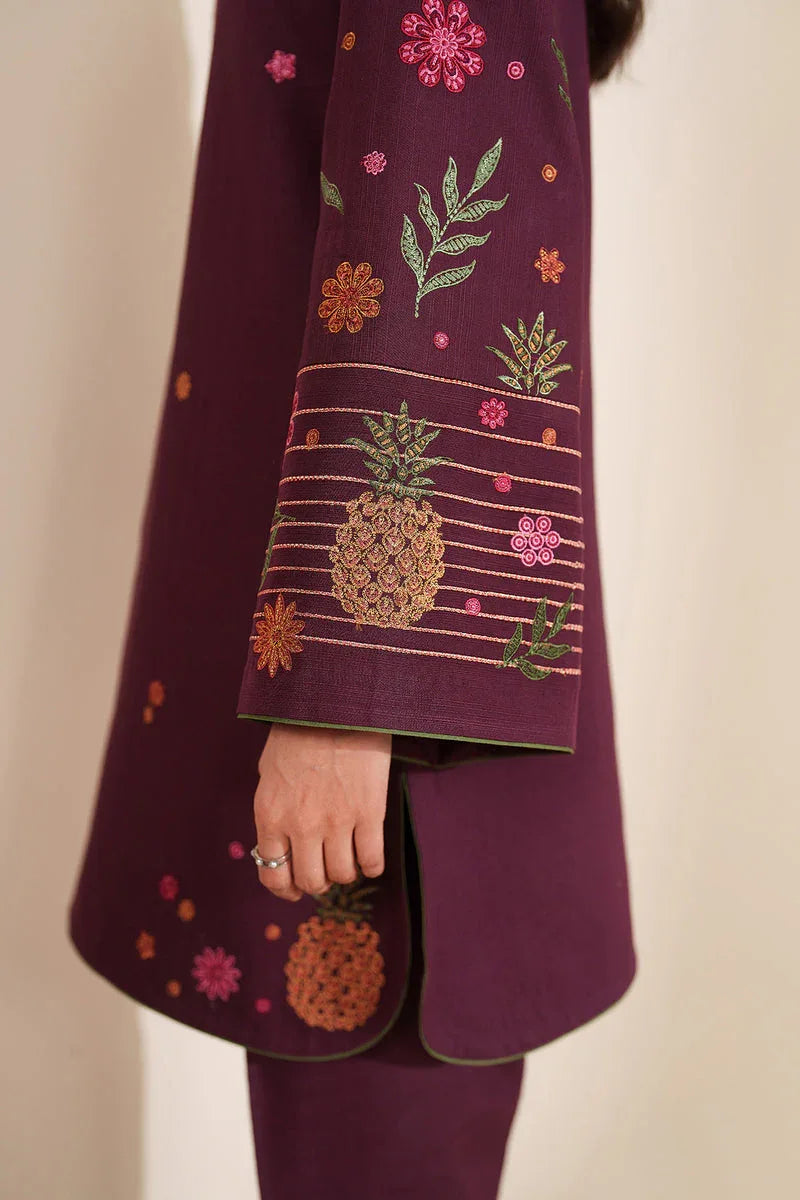 Jazmin | Winter 25 | UW-0169 - Rang-e-Khaas