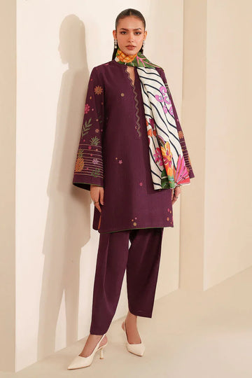 Jazmin | Winter 25 | UW-0169 - Rang-e-Khaas