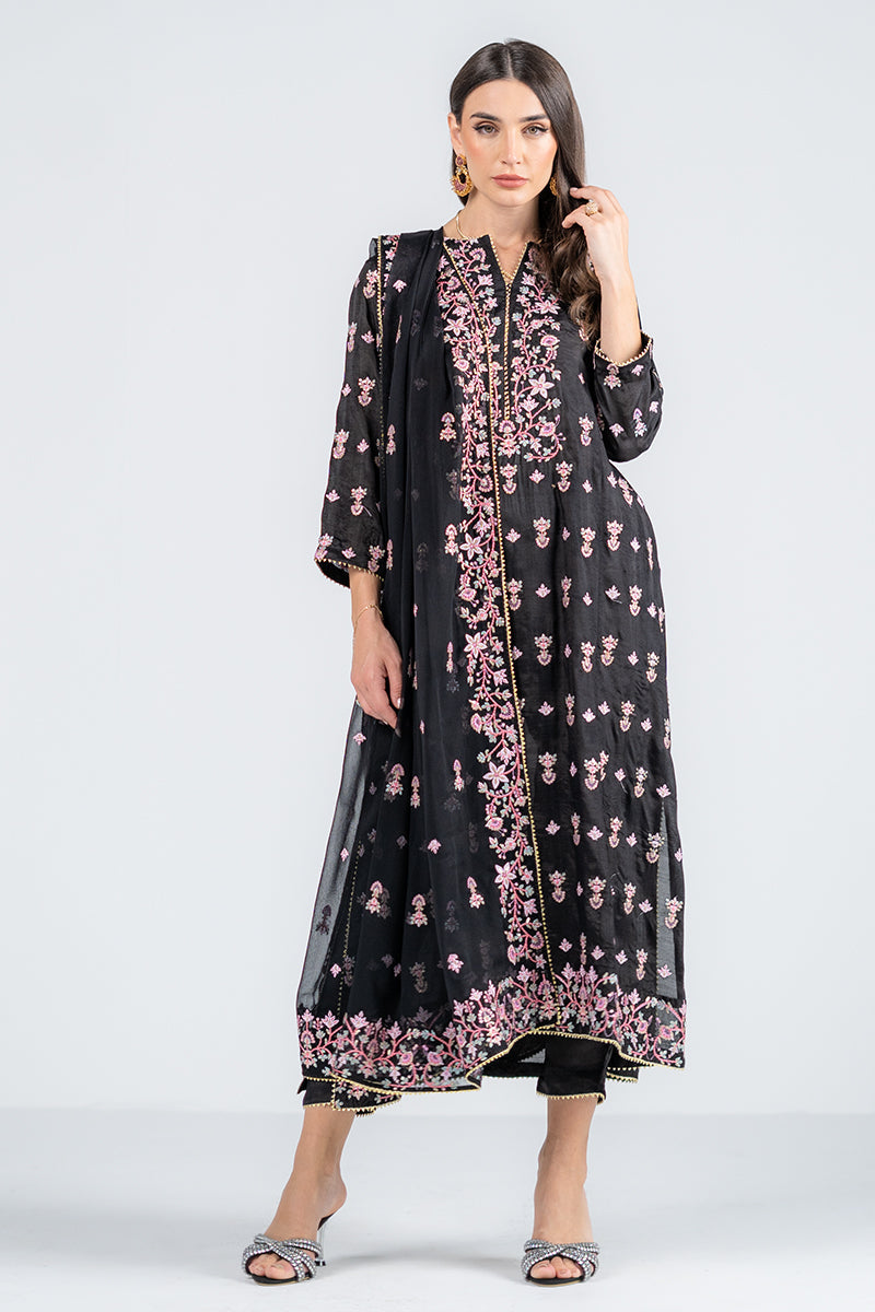 Ego | Diva Premium | GLAMOUR 3 PIECE - Rang-e-Khaas