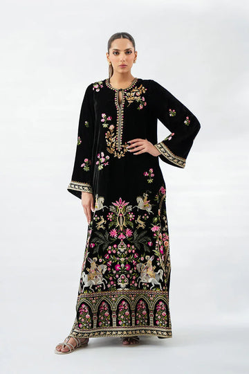 Sania Maskatiya | The Winter Edit - Luxe Pret 25 | Lois - Rang-e-Khaas