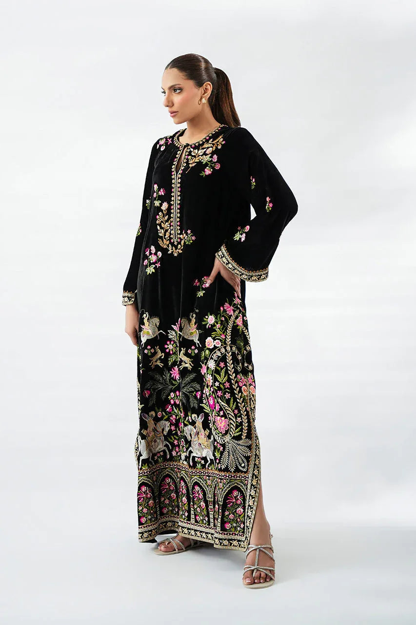 Sania Maskatiya | The Winter Edit - Luxe Pret 25 | Lois - Rang-e-Khaas