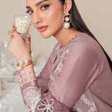 Jazmin | Iris EMBROIDERED LAWN IL'25-D10