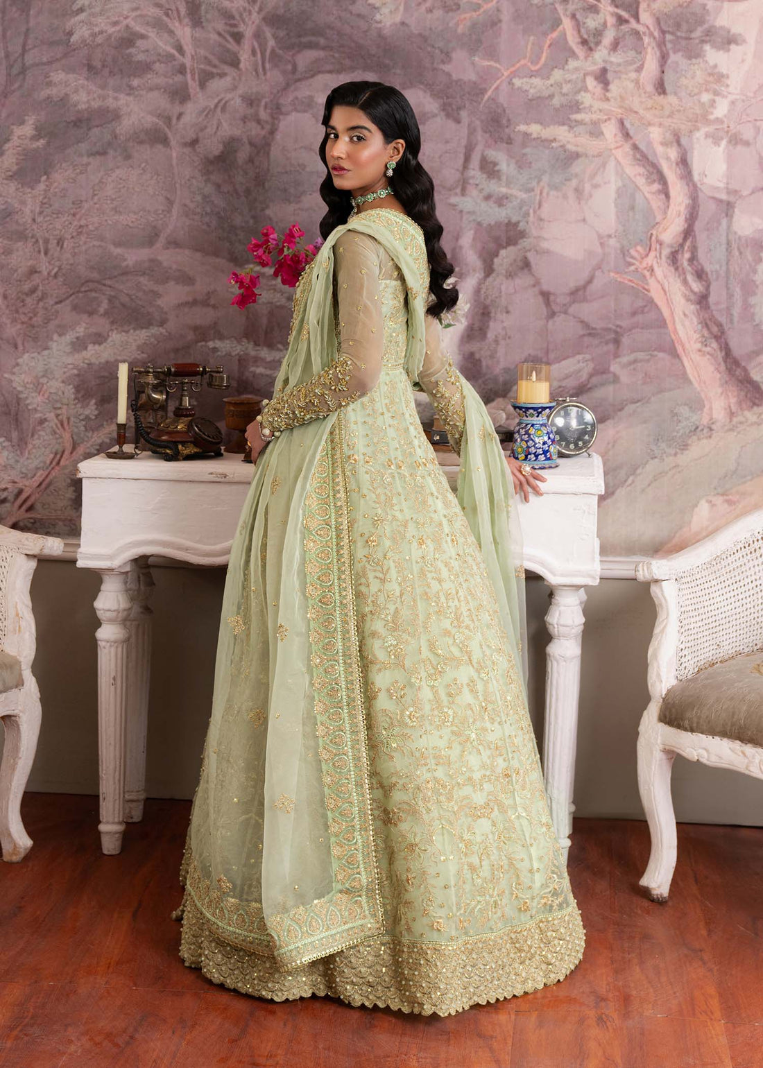 Dastoor | Airah Festive 25 | Opaline - Rang-e-Khaas