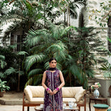 Florent | Eid Edits Luxury Lawn | FEE - 1A
