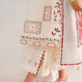 Jazmin | Iris EMBROIDERED LAWN IL'25-D02