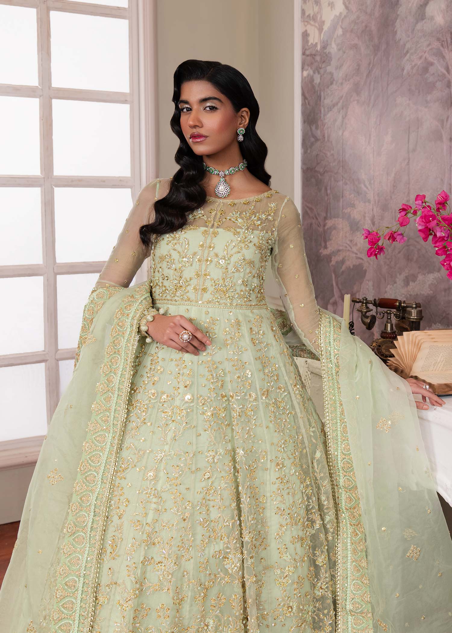 Dastoor | Airah Festive 25 | Opaline - Rang-e-Khaas