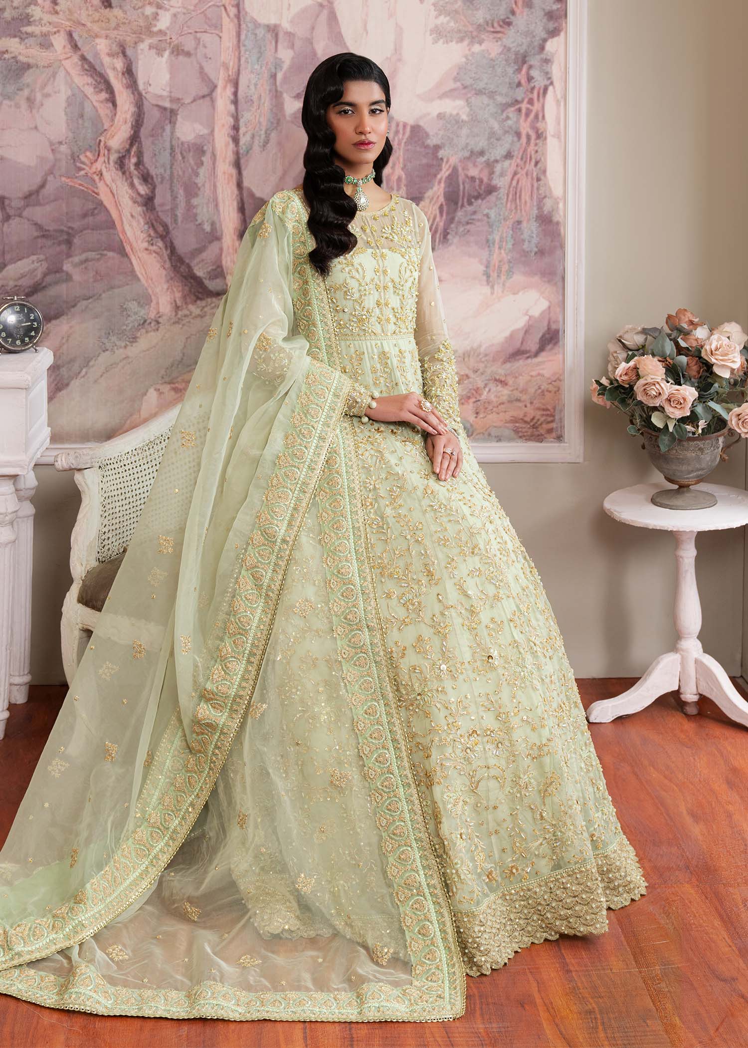 Dastoor | Airah Festive 25 | Opaline - Rang-e-Khaas