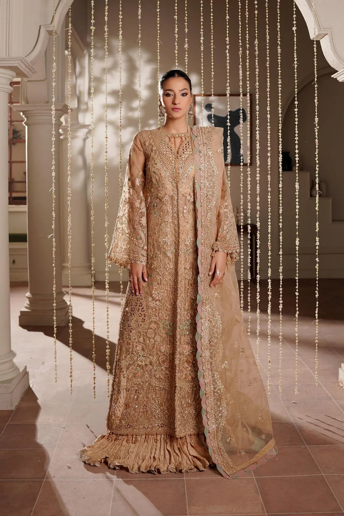Maryams | Zeenat Luxury Formals | Jahanara-ZEE-1916 - Rang-e-Khaas