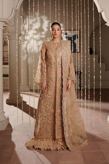 Maryams | Zeenat Luxury Formals | Jahanara-ZEE-1916 - Rang-e-Khaas