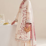 Jazmin | Iris Luxury Lawn 25 | IL'25-D02