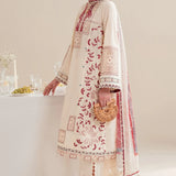 Jazmin | Iris EMBROIDERED LAWN IL'25-D02