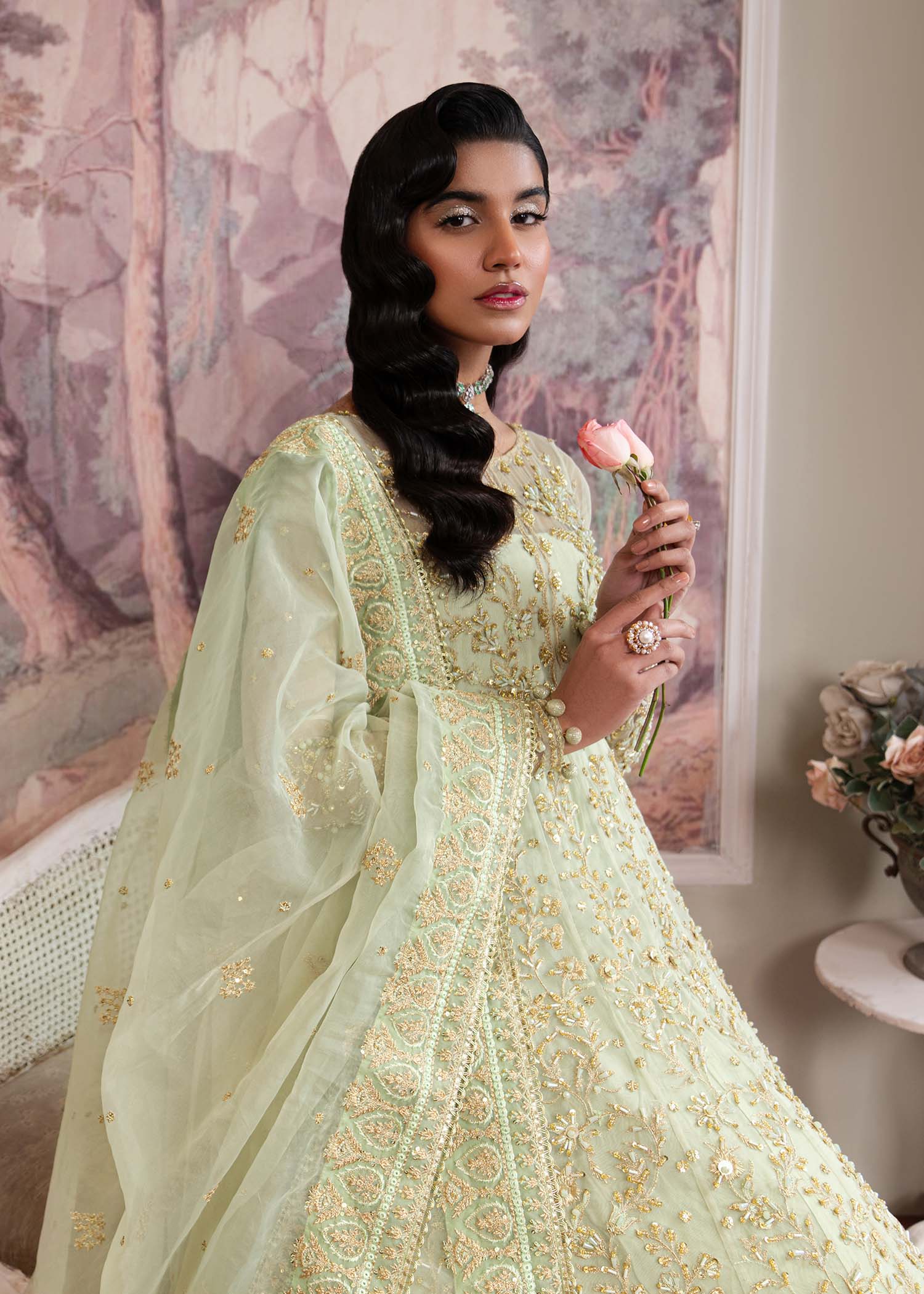 Dastoor | Airah Festive 25 | Opaline - Rang-e-Khaas